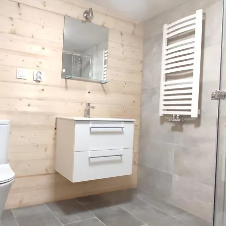 Wilczka Апартаменты *