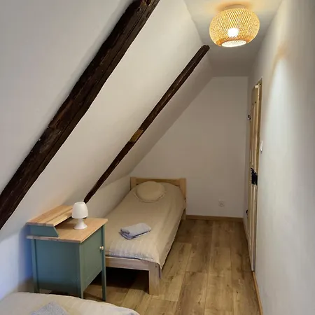 Wilczka Апартаменты *