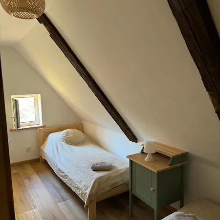 Apartment Wilczka *