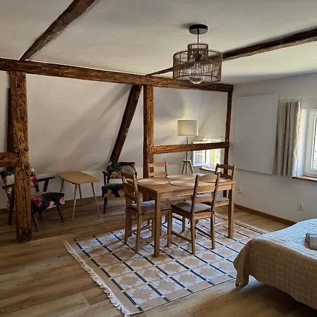 Wilczka Apartment Miedzygorze