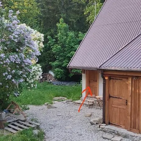 Wilczka Lejlighed Międzygórze