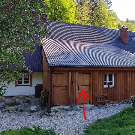 Wilczka Lejlighed Międzygórze